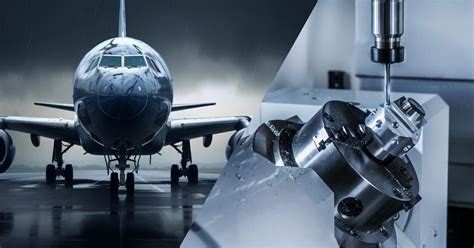 aerospace and defense cnc machining|aerospace manufacturing cnc machining.